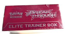POKEMON ELITE TRAINER BOX BREAKTHROUGH RD ETB - NEW - SEALED W/CASE - AWESOME ! - Image 4