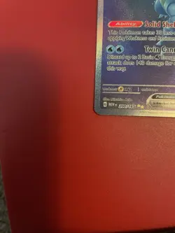 Pokemon Scarlet & Violet 151 TCG Blastoise EX 200/165 Special Illustration Rare - Image 5