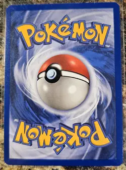 1999 Pokemon Fossil Rare Muk 28 NM or Better - Image 2
