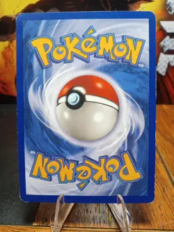 1999 Pokemon Fossil Golduck #35 VLP - Image 2
