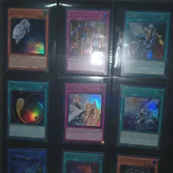 Yugioh Ultra Rare Collection Lot! *(Binder Not Included)* - Image 2