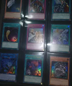 Yugioh Ultra Rare Collection Lot! *(Binder Not Included)* - Image 3