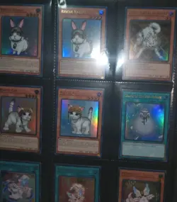 Yugioh Ultra Rare Collection Lot! *(Binder Not Included)* - Image 4