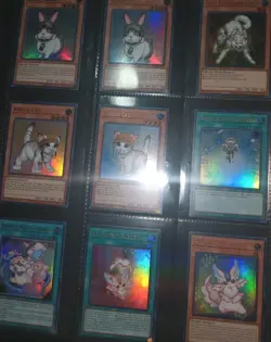 Yugioh Ultra Rare Collection Lot! *(Binder Not Included)* - Image 5