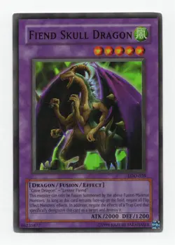 Fiend Skull Dragon LOD-039 Legacy of Darkness Unlimited|Unlimited Edition - Image 1