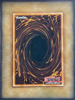 Yugioh Butterfly Dagger - Elma DCR-032 Super Rare 1st Ed NM - Image 2