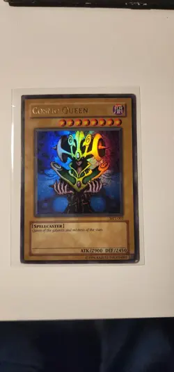 Yu-Gi-Oh Cosmo Queen MP1-002 - Image 1