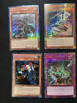 Yu-Gi-Oh! TCG 25th Anniversary Rarity Collection 1st Edition Lot Of 8 - Image 2