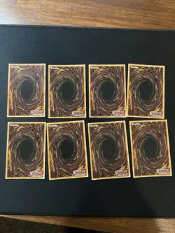 Yu-Gi-Oh! TCG 25th Anniversary Rarity Collection 1st Edition Lot Of 8 - Image 4