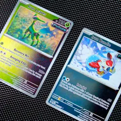 Twilight Masquerade - REVERSE HOLOS - Pokemon TCG Singles TWM- Choose your card! - Image 2