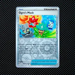 Twilight Masquerade - REVERSE HOLOS - Pokemon TCG Singles TWM- Choose your card! - Image 3