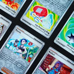 Twilight Masquerade - REVERSE HOLOS - Pokemon TCG Singles TWM- Choose your card! - Image 4