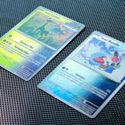 Twilight Masquerade - REVERSE HOLOS - Pokemon TCG Singles TWM- Choose your card! - Image 5