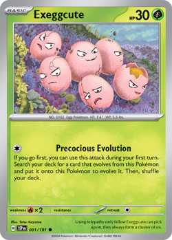 Pokemon TCG Surging Sparks Single Cards 1-191 YOU CHOOSE!! Buy More Save More - Image 2