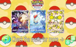 Pokemon TCG Pocket Full Art (☆) Cards - English - You Choose What You Want! - Image 1