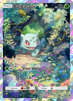 Pokemon TCG Pocket Full Art (☆) Cards - English - You Choose What You Want! - Image 3