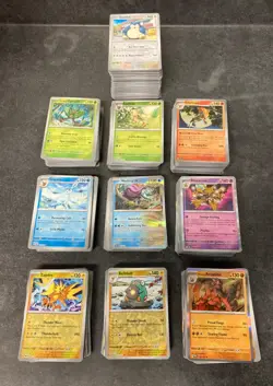 Pokemon TCG Twilight Masquerade Holo's Reverse Holo's - Choose Card - Free Ship! - Image 1