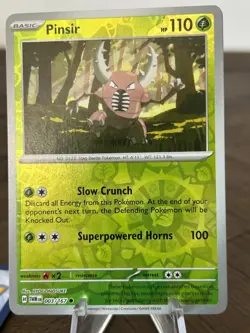 TWILIGHT MASQUERADE Pokemon Card TCG Reverse Holo, Ace, EX CHOOSE PICK YOUR CARD - Image 4