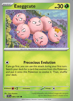Pokemon TCG SV08 Surging Sparks | Choose Your Card | Reverse Holo/Holo/Rare - Image 2
