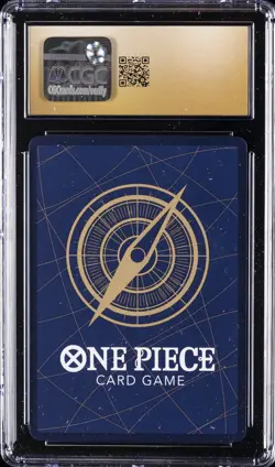 2025 ONE PIECE JPN PC: ONE PIECE DAY'25, PROMO MONKEY D. LUFFY CGC 10 PRISTINE - Image 2