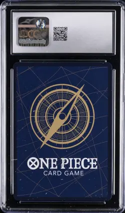 2024 ONE PIECE JPN EXHIBITION PROMO #ST10-006 MONKEY D. LUFFY CGC 10 GEM MINT - Image 2