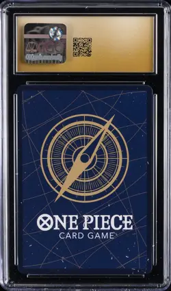 2024 ONE PIECE JPN OP DAY '24 EXHIBITION PROMO MONKEY D. LUFFY CGC 10 PRISTINE - Image 2