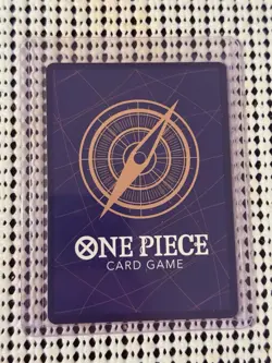 One Piece EB04-025 Nefeltari Vivi Alt Art OP14 The Azure Sea’s Seven ENGLISH NEW - Image 2