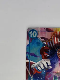 Buggy OP09-051 R Alt Art - Emperors in the New World - One Piece English - Image 2