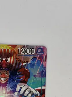 Buggy OP09-051 R Alt Art - Emperors in the New World - One Piece English - Image 5