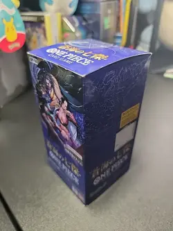 🔥 One Piece: OP-14 TCG The Azure Sea's Seven Booster Box 24 Packs JPN - Image 3