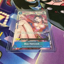 One Piece TCG | Boa Hancock | Best Selection Vol. 2 | ST03-013 | NM | English - Image 4