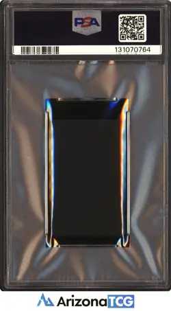 One Piece 2010 Tony Tony Chopper October One Piece Hanafuda PSA 8 - Image 2