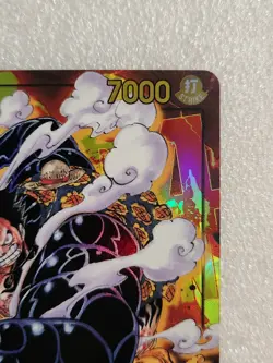 One Piece Monkey D. Luffy #OP10-118 SEC* - Image 5