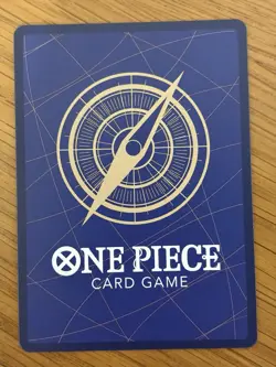One Piece Ace & Newgate Starter Deck Kouzuki Oden Alt Art A - Image 2