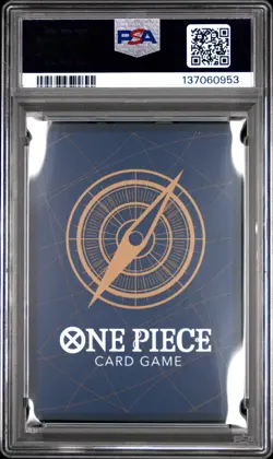 2025 ONE PIECE PREMIUM CARD COLLECTION-6 ASSORT VOL.1- MONKEY D. LUFFY PSA 9 - Image 2