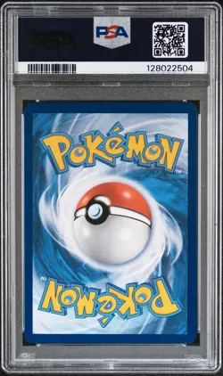 2023 POKEMON SWORD & SHIELD CROWN ZENITH #GG61 FULL ART/GARDENIA'S VIGOR PSA 9 - Image 2