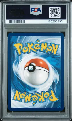 2023 POKEMON SWORD & SHIELD CROWN ZENITH #GG61 FULL ART/GARDENIA'S VIGOR PSA 9 - Image 2