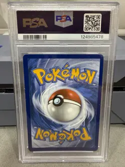 2025 POKEMON PRISMATIC EVOLUTIONS SPECIAL ILLUSTRATION RARE ESPEON EX PSA 10 - Image 2