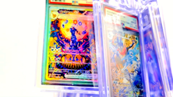 🔥Pokemon PSA 10 Slabbies ✨Holo-Keychains (Mini)✨ Find Your GRAILS! SIR/FA/IR🔥 - Image 2