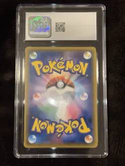 Pokemon Luigi Pikachu #296/XY-P Japanese CGC 10 Gem Mint - Image 4