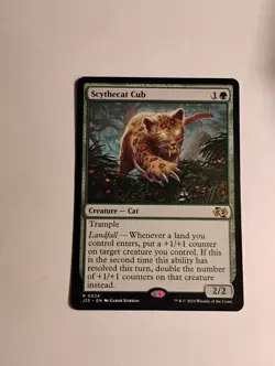 Scythecat Cub Foundations Jumpstart Regular - Image 1