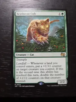 Scythecat Cub Foundations Jumpstart Regular - Image 1