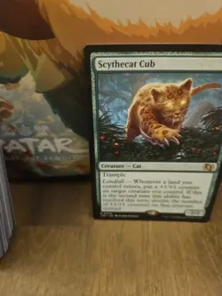 Scythecat Cub Foundations Jumpstart Regular - Image 2