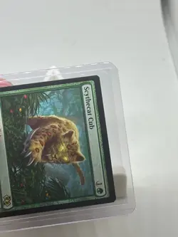 Scythecat Cub R 24 Regular Foundations Jumpstart MTG Card NM - Image 4