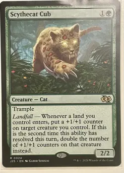 Scythecat Cub Foundations Jumpstart Regular - Image 1