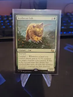 Scythecat Cub Foundations Jumpstart Regular NM - Image 3