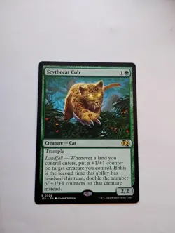 Scythecat Cub Foundations Jumpstart Regular - Image 1