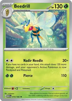 Pokemon Scarlet & Violet 151: Choose Your Rare Holo Cards - NM - Image 2