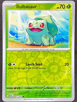 Pokemon Scarlet & Violet 151 Reverse Holographic & Holo Rare Pick Your Card - Image 2