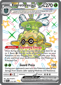 Paldea Evolved Singles - Holo, Reverse Holo, EX, Ultra Rares | Pokemon TCG | NM - Image 2